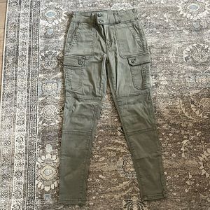 AE SUPER STETCH HIGH RISE JEANS